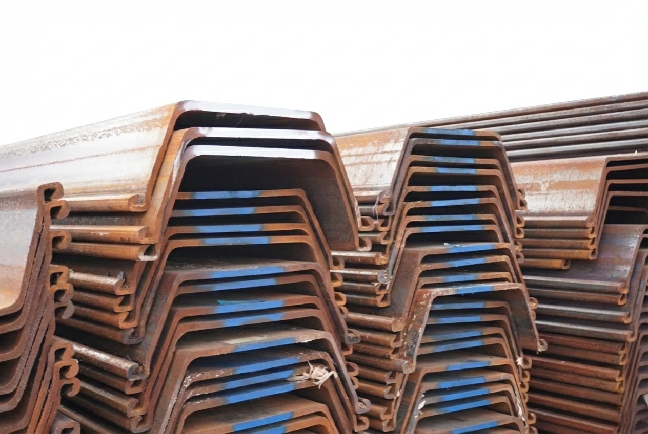 ПРОДАЖА ШПУНТА ЛАРСЕНА L622 – Современная и экономичная альтернатива Л5-УМ