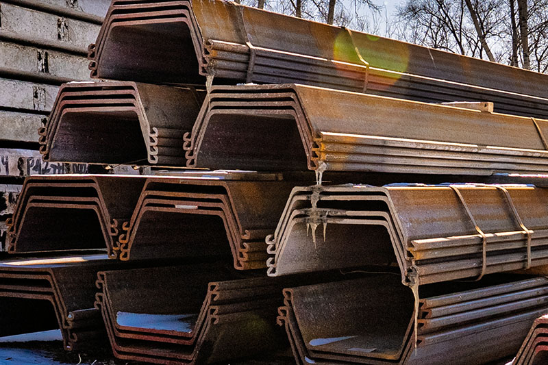 ПРОДАЖА ШПУНТА ЛАРСЕНА L622 – Современная и экономичная альтернатива Л5-УМ